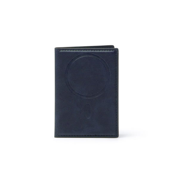 Suport magnetic pliabil pentru carduri ATM KARTY – Albastru Marin – fotografie 337