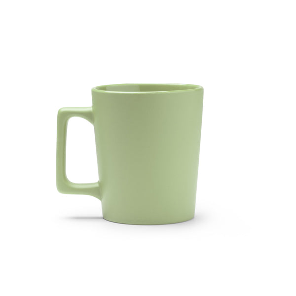 Cană ceramică cu mâner mare ATM DUNLOK – Verde Salvie [271] – fotografie 6