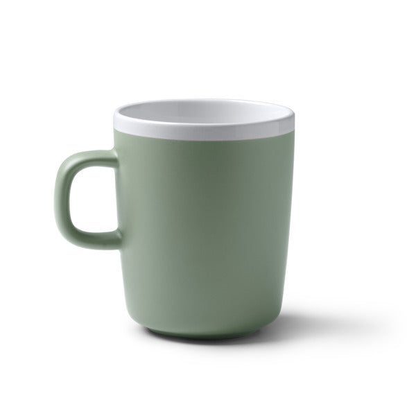 Cană ceramică mată ATM CARTUX – Verde Salvie [271] – fotografie 7