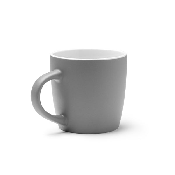 Cană ceramică compactă ATM AMIT – Negru [02] – fotografie 2