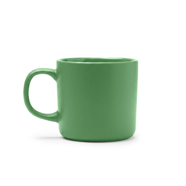 Cană ceramică mată ATM MOLIS – Verde Lime [226] – fotografie 8