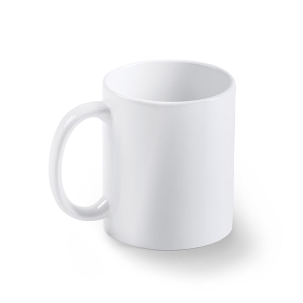 Cană ceramică pentru sublimare ATM LEMON – Alb [01] – fotografie 2
