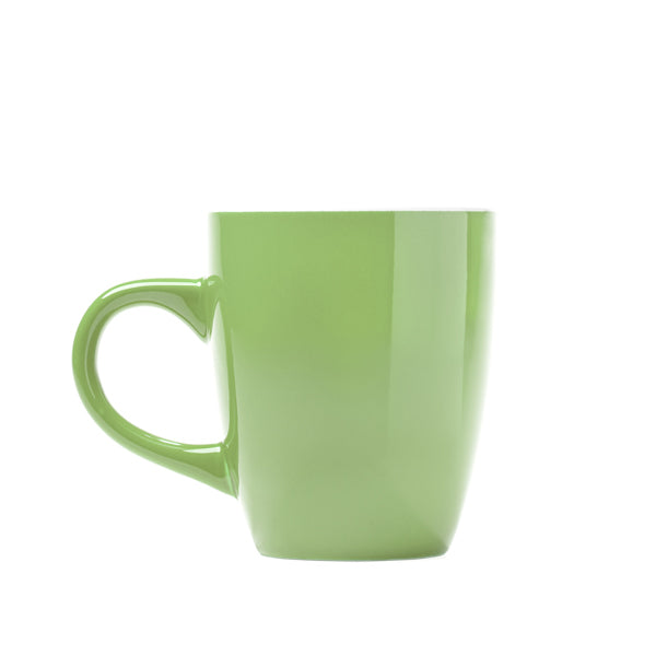 Cană ceramică emailată ATM BADEA – Verde Oasis [114] – fotografie 12