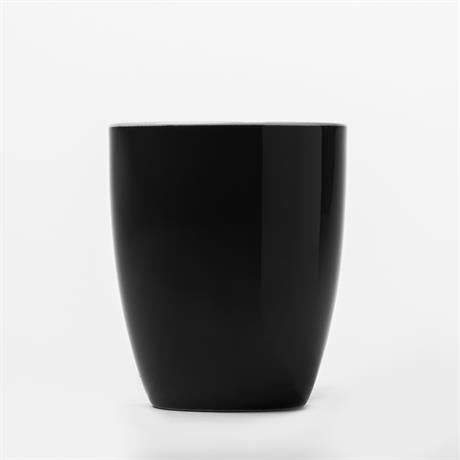 Cană ceramică emailată ATM BADEA – Negru [02] – fotografie 5