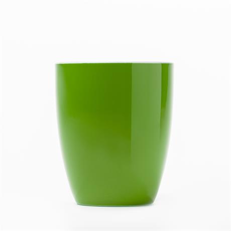 Cană ceramică emailată ATM BADEA – Verde Oasis [114] – fotografie 13