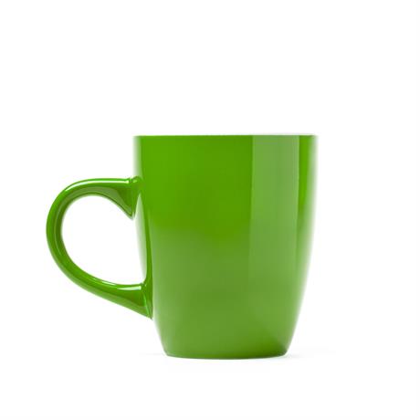 Cană ceramică emailată ATM BADEA – Verde Oasis [114] – fotografie 15