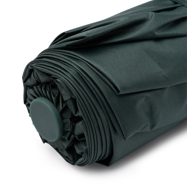Umbrelă pliabilă RPET ATM ELBERT – Negru [02] – fotografie 5
