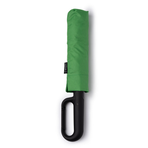 Umbrelă pliabilă RPET cu carabină ATM ALCIRA – Verde Lime [226] – fotografie 9