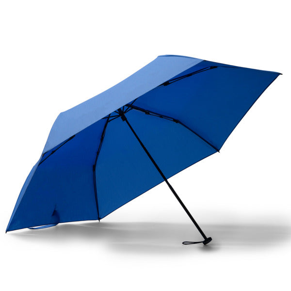 Umbrelă mini pliabilă RPET ATM GRAZ – Alb [01] – fotografie 2