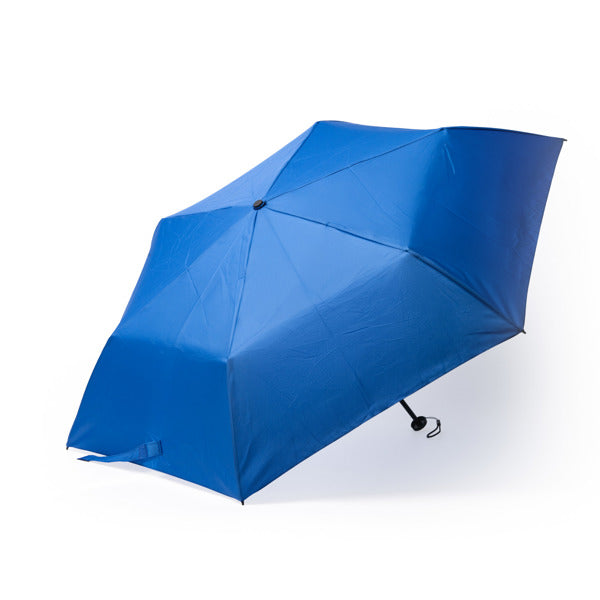 Umbrelă mini pliabilă RPET ATM GRAZ – Alb [01] – fotografie 3