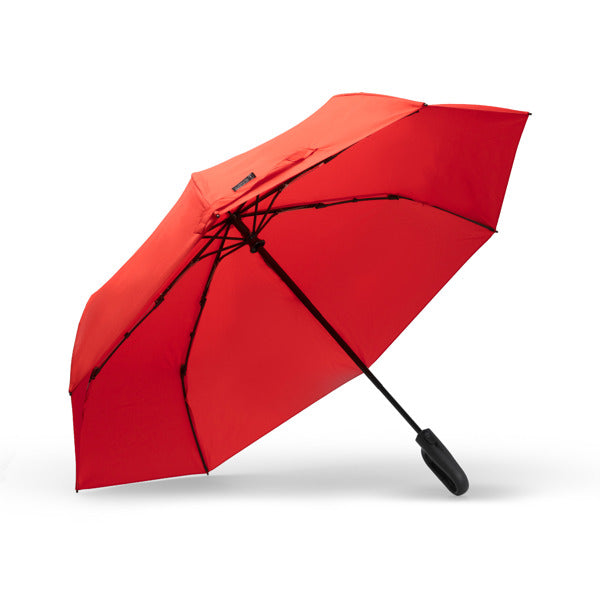 Umbrelă pliabilă RPET automată ATM PARSON – Alb [01] – fotografie 2