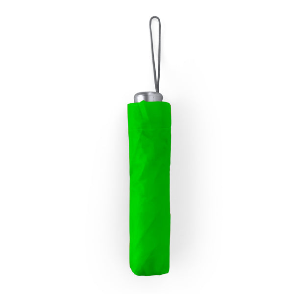 Umbrelă pliabilă manuală ATM YAKU – Verde Lime [226] – fotografie 14