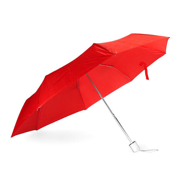 Umbrelă pliabilă manuală ATM YAKU – Alb [01] – fotografie 2