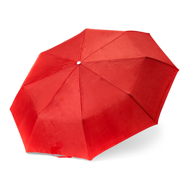Umbrelă pliabilă manuală ATM YAKU – Alb [01] – fotografie 4