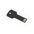 Memorie USB tip cheie ATM CYLON – Negru [02] – fotografie 1