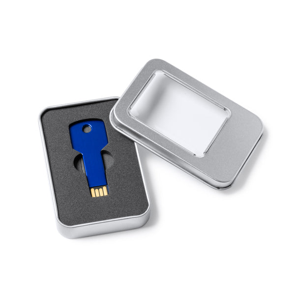 Memorie USB tip cheie ATM CYLON – Negru [02] – fotografie 3