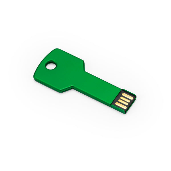 Memorie USB tip cheie ATM CYLON – Verde Lime [226] – fotografie 14
