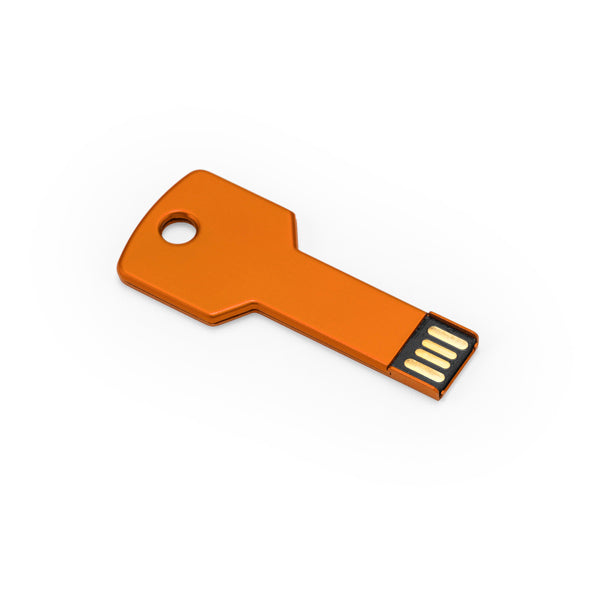 Memorie USB tip cheie ATM CYLON – Portocaliu [31] – fotografie 20