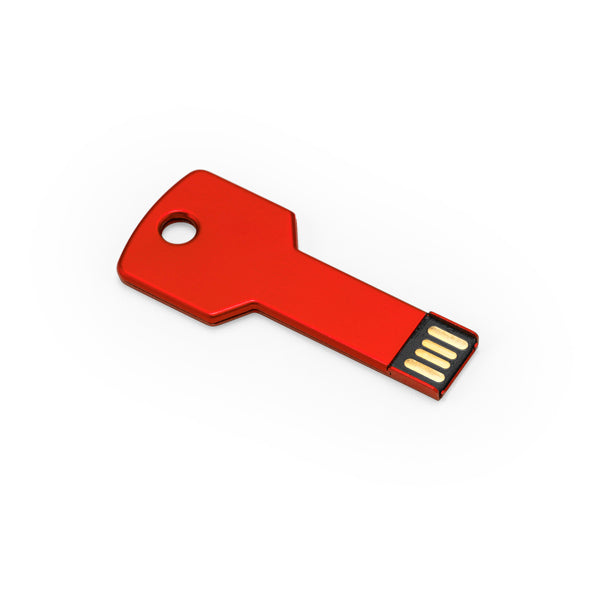Memorie USB tip cheie ATM CYLON – Roșu [60] – fotografie 26