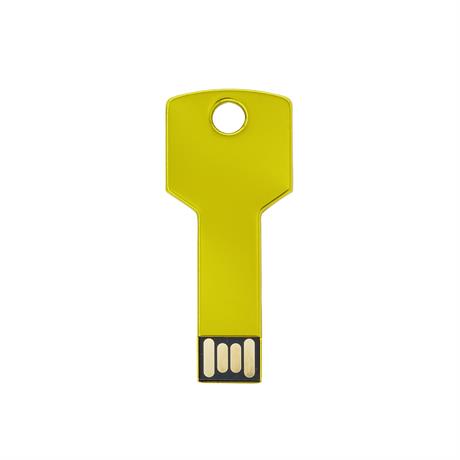 Memorie USB tip cheie ATM CYLON – Galben [03] – fotografie 9
