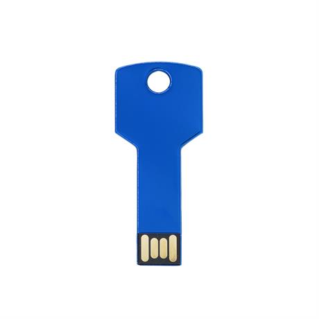 Memorie USB tip cheie ATM CYLON – Albastru Royal [05] – fotografie 12