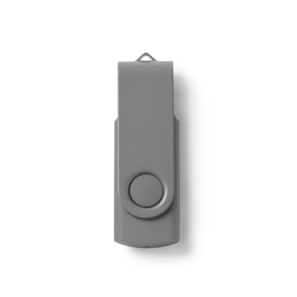 Memorie USB din ABS ATM RIOT – Argintiu [251] – fotografie 9