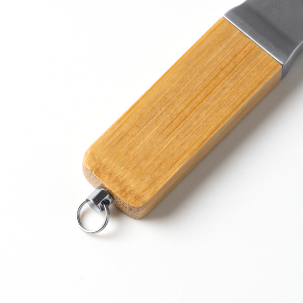 Memorie USB din bambus ATM NETIX – Natural [29] – fotografie 3
