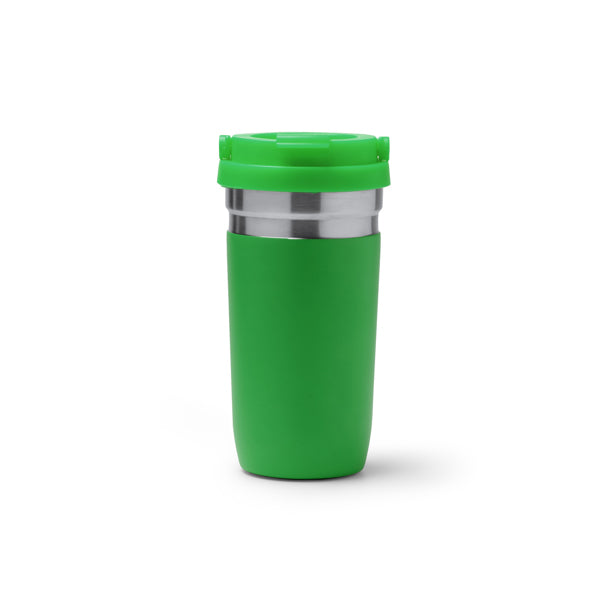 Pahar termic din inox ATM GREDOS – Verde Lime [226] – fotografie 9