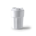 Pahar termic din inox ATM OSTER – Alb [01] – fotografie 1