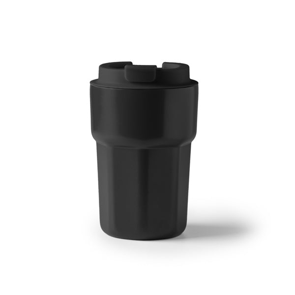 Pahar termic din inox ATM OSTER – Negru [02] – fotografie 7