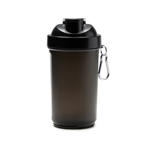 Shaker cu compartimente ATM REILY – Negru [02] – fotografie 1