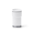 Pahar termic din inox cu capac ATM KOPIK – Alb [01] – fotografie 1