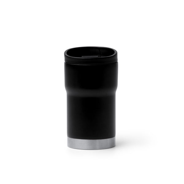 Pahar termic din inox cu capac ATM KOPIK – Negru [02] – fotografie 8