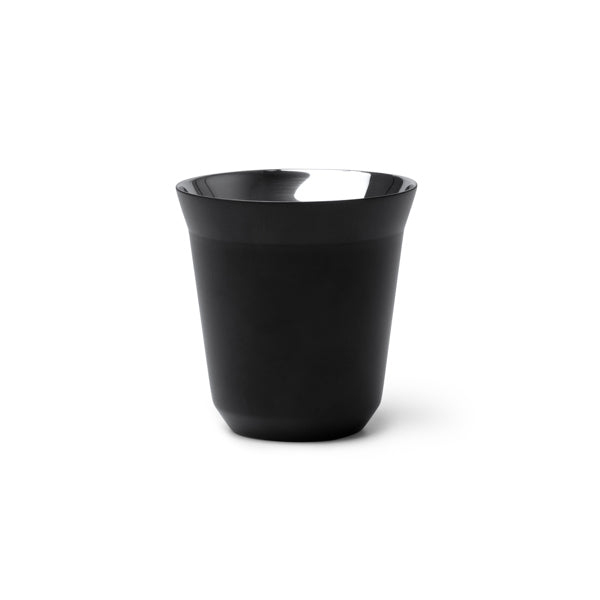 Pahar de cafea din inox reciclat ATM COSIK – Negru [02] – fotografie 7