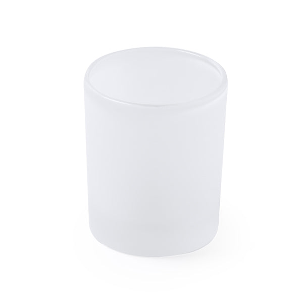 Pahar din sticlă mată pentru sublimare ATM PUKET – Transparent [00] – fotografie 2