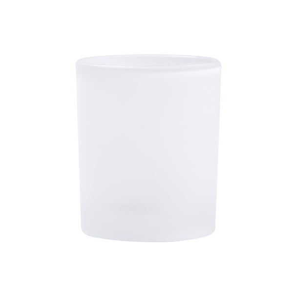Pahar din sticlă mată pentru sublimare ATM PUKET – Transparent [00] – fotografie 1