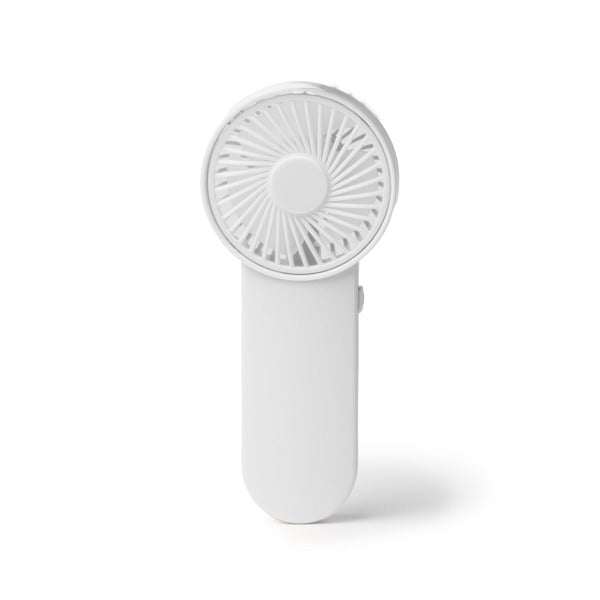 Ventilator portabil cu baterii ATM PISTOL – Alb [01] – fotografie 1