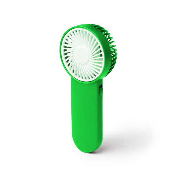 Ventilator portabil cu baterii ATM PISTOL – Verde Lime [226] – fotografie 2