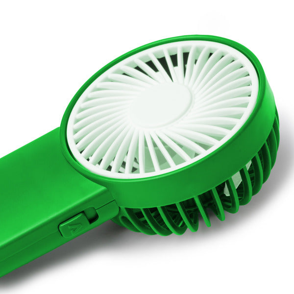 Ventilator portabil cu baterii ATM PISTOL – Verde Lime [226] – fotografie 3