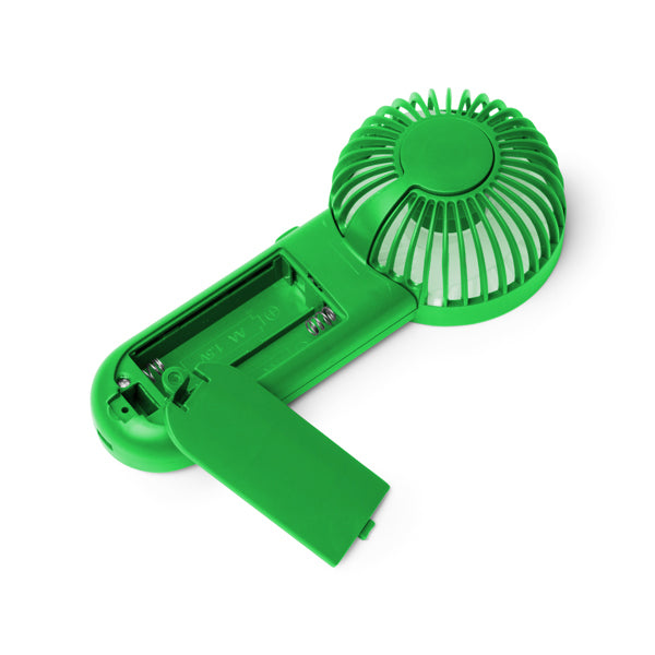 Ventilator portabil cu baterii ATM PISTOL – Verde Lime [226] – fotografie 4