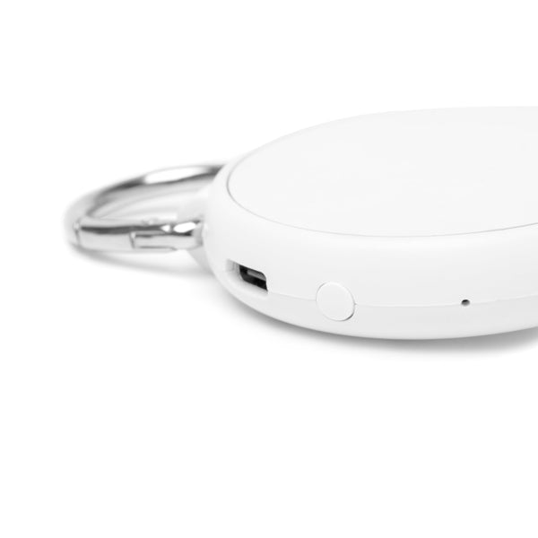 Ventilator cu suport magnetic pentru telefon ATM DENISON – Alb [01] – fotografie 7