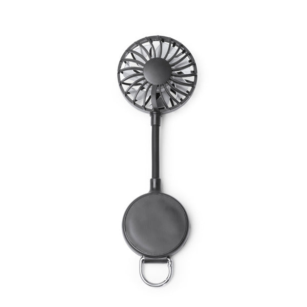 Ventilator cu suport magnetic pentru telefon ATM DENISON – Negru [02] – fotografie 9