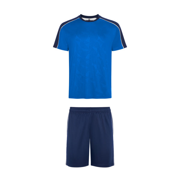 Echipament sportiv ATM TITAN – Albastru regal/albastru marin [0555]