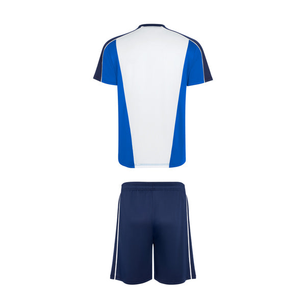 Echipament sportiv ATM TITAN – Albastru regal/albastru marin [0555]