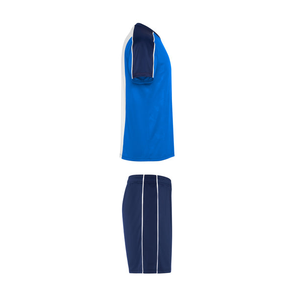 Echipament sportiv ATM TITAN – Albastru regal/albastru marin [0555]