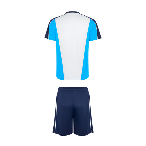 Echipament sportiv ATM TITAN – Turcoaz fluor/navy blue [17655]