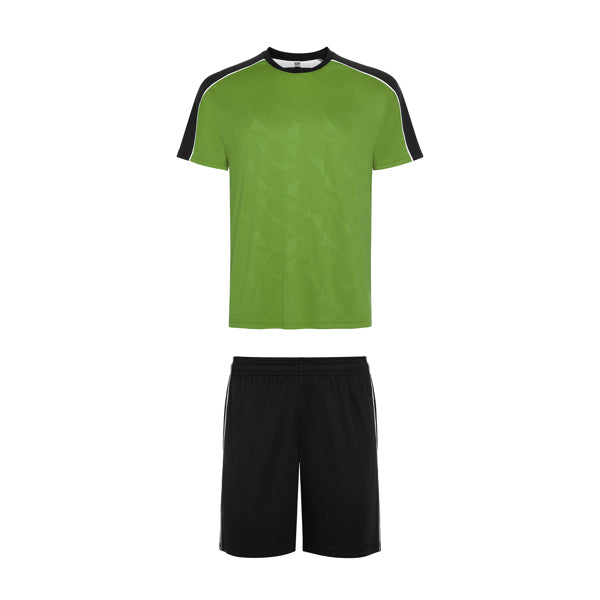 Echipament sportiv ATM TITAN – Verde tei/negru [22602]
