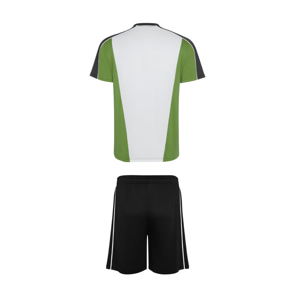 Echipament sportiv ATM TITAN – Verde tei/negru [22602]