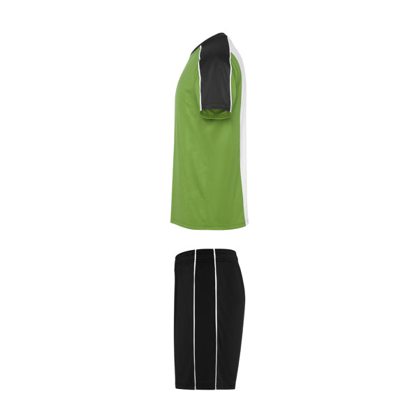 Echipament sportiv ATM TITAN – Verde tei/negru [22602]