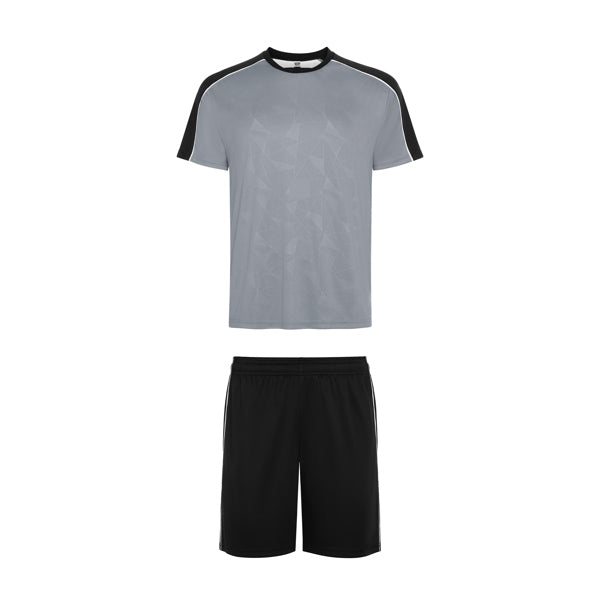 Echipament sportiv ATM TITAN – Gri/negru [4702]